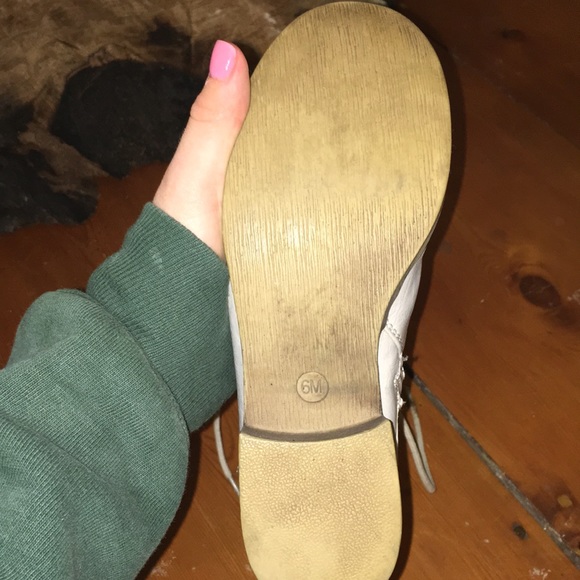 Guess Combat Boots - Picture 8 of 8